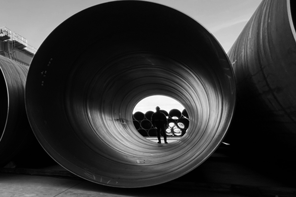 carbon steel seamless pipes