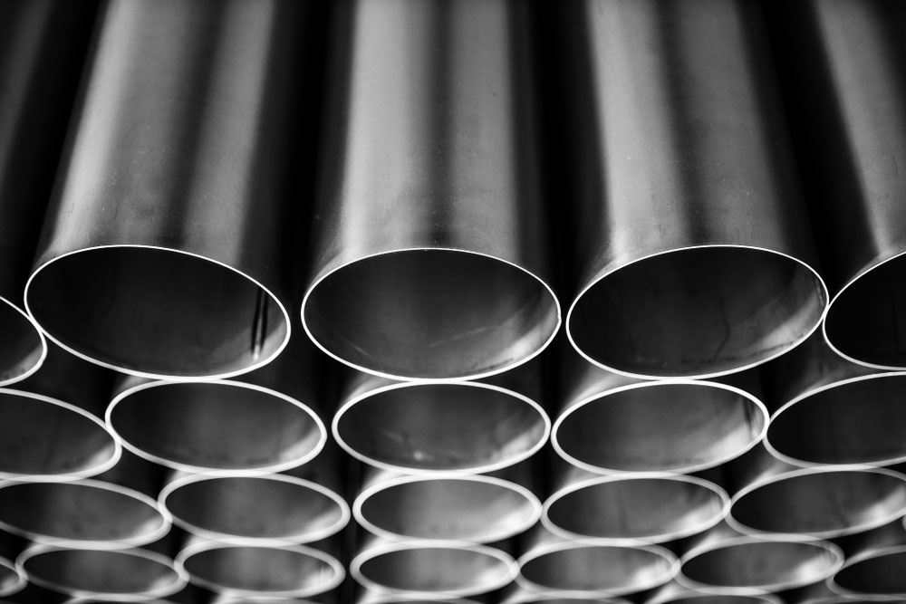 Stainless Steel Pipes
